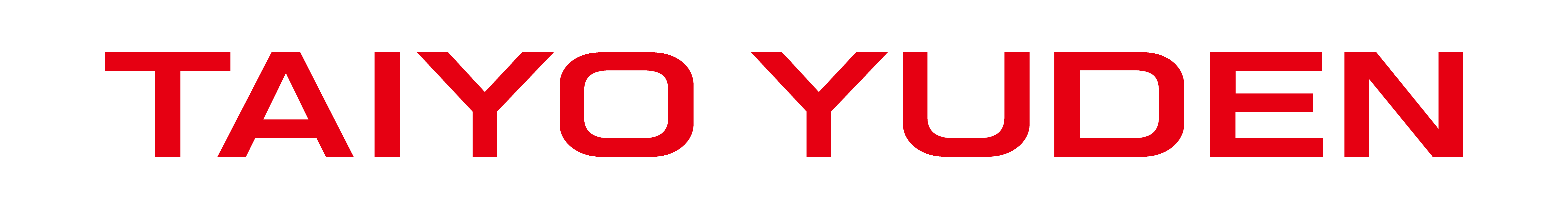 太陽誘電株式会社のロゴ