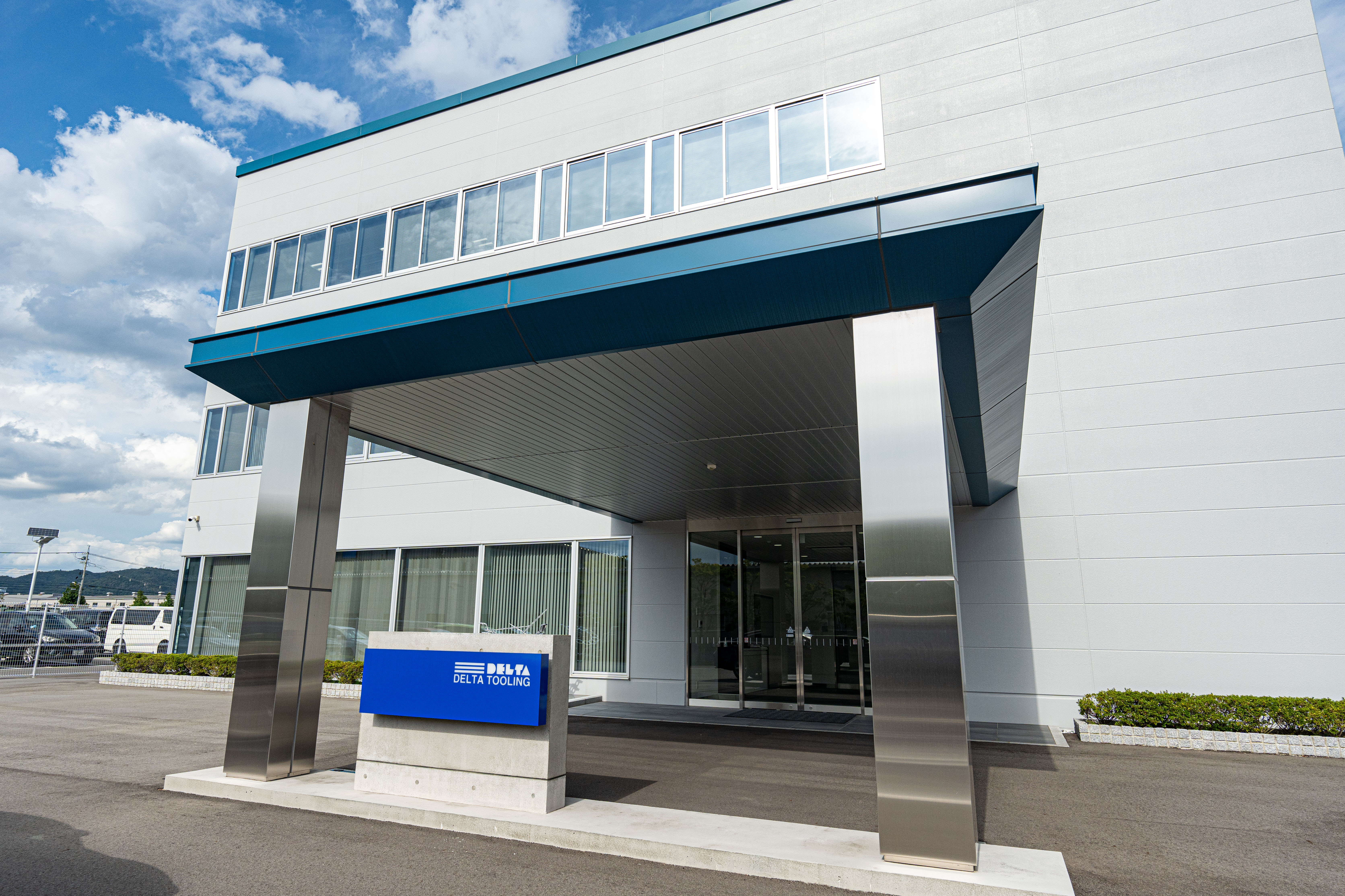 株式会社デルタツーリングのイメージ