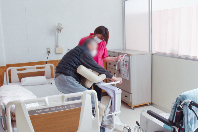 介護ロボットの導入が進んでいます!