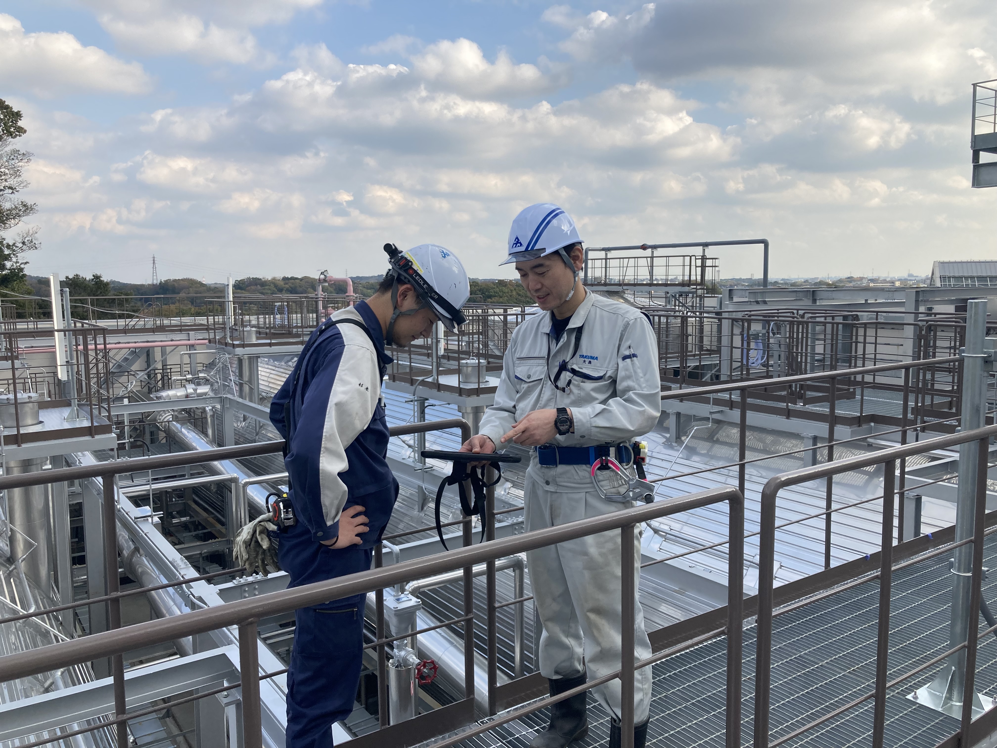 現場経験を重ねるたび、全国各地に思い入れのある場所ができていく