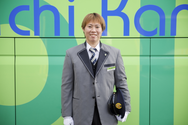 『ありがとう』が直接届く、やりがいある仕事