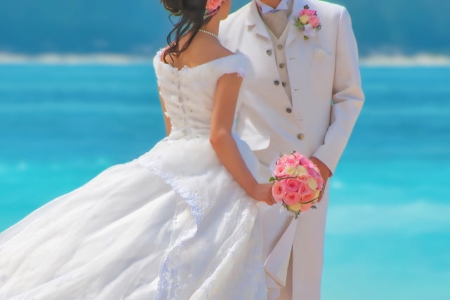 ブライダル<ビジネス･ファッション･美容>のイメージ