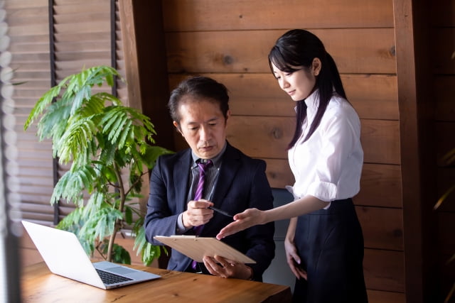 秘書学のイメージ