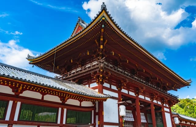 文化財修理のイメージ