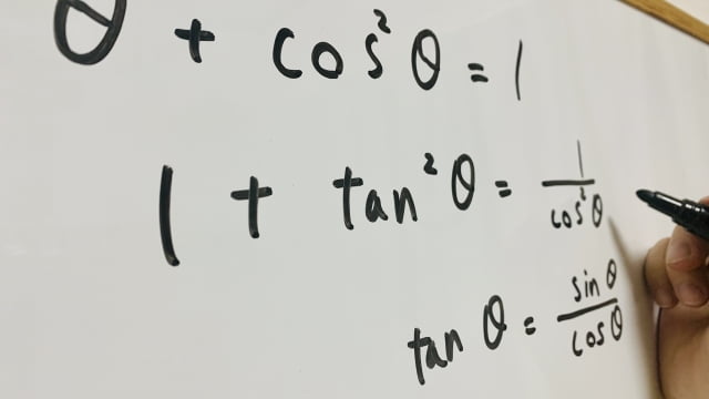 数学のイメージ