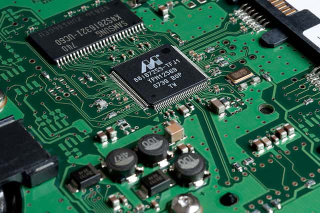 電気･電子工学のイメージ