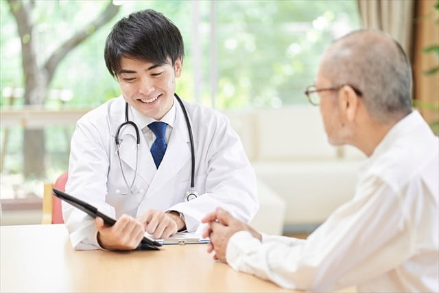 理学療法学のイメージ