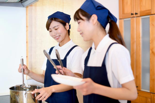栄養教諭一種免許状のイメージ