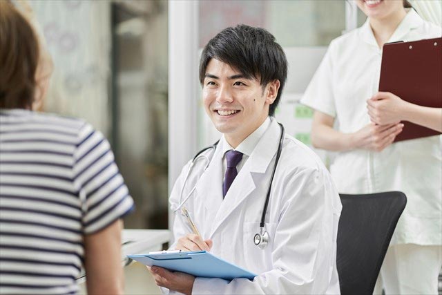 柔道整復師のイメージ
