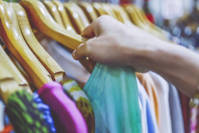 ファッション販売能力検定のイメージ