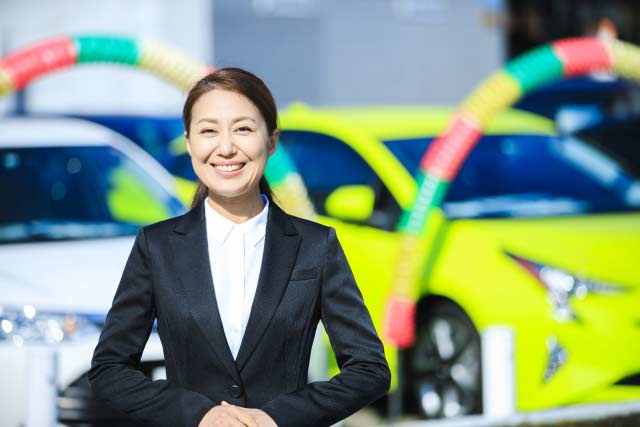 中古自動車査定士技能検定とは？