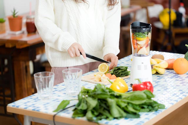 食生活アドバイザー®検定試験のイメージ