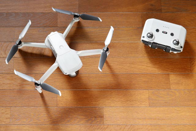 JUIDA認定ドローン資格(無人航空機操縦技能証明証)のイメージ