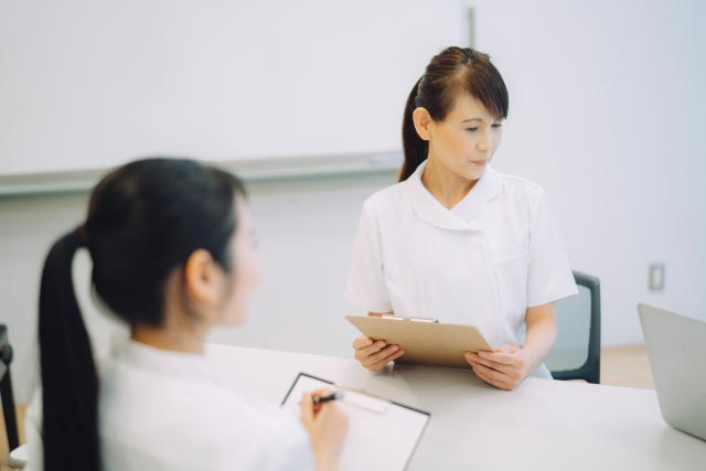メディカルクラーク®（医療事務技能審査試験）のイメージ