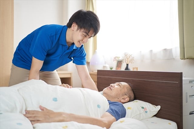 ホームヘルパー（訪問介護員）とは？