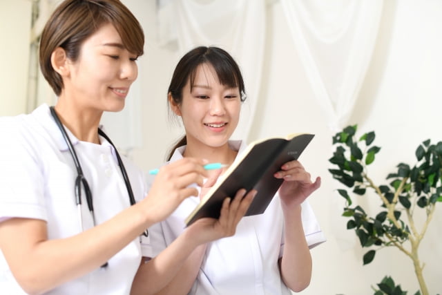 医療・介護・福祉のイメージ