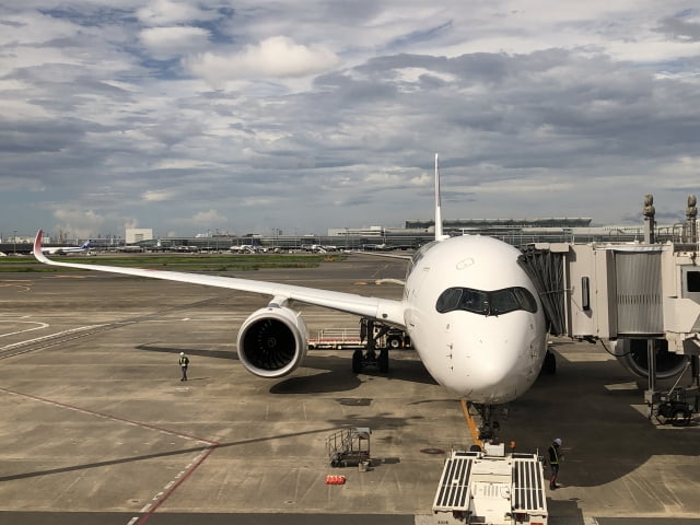 航空整備士とは？