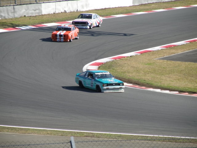 レースメカニックのイメージ