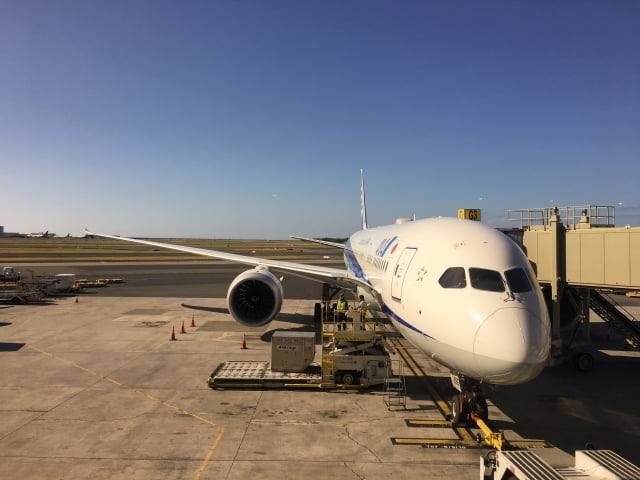 グランドハンドリングとは？