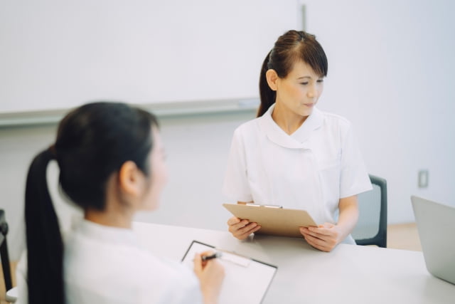 病棟クラークとは？