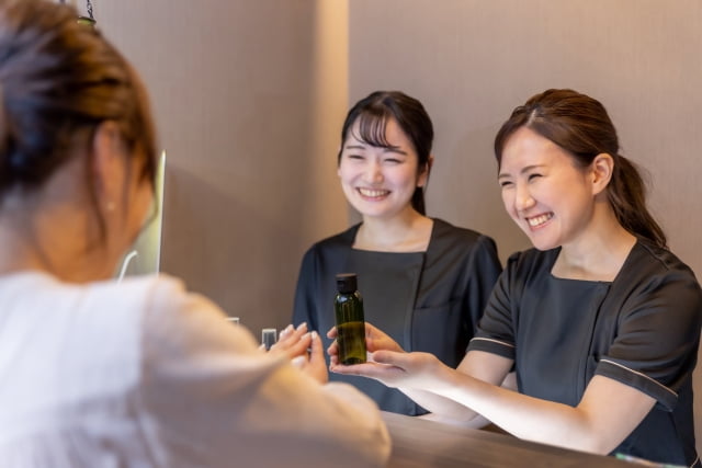 販売員とは？