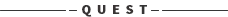 -QUEST- 文字画像