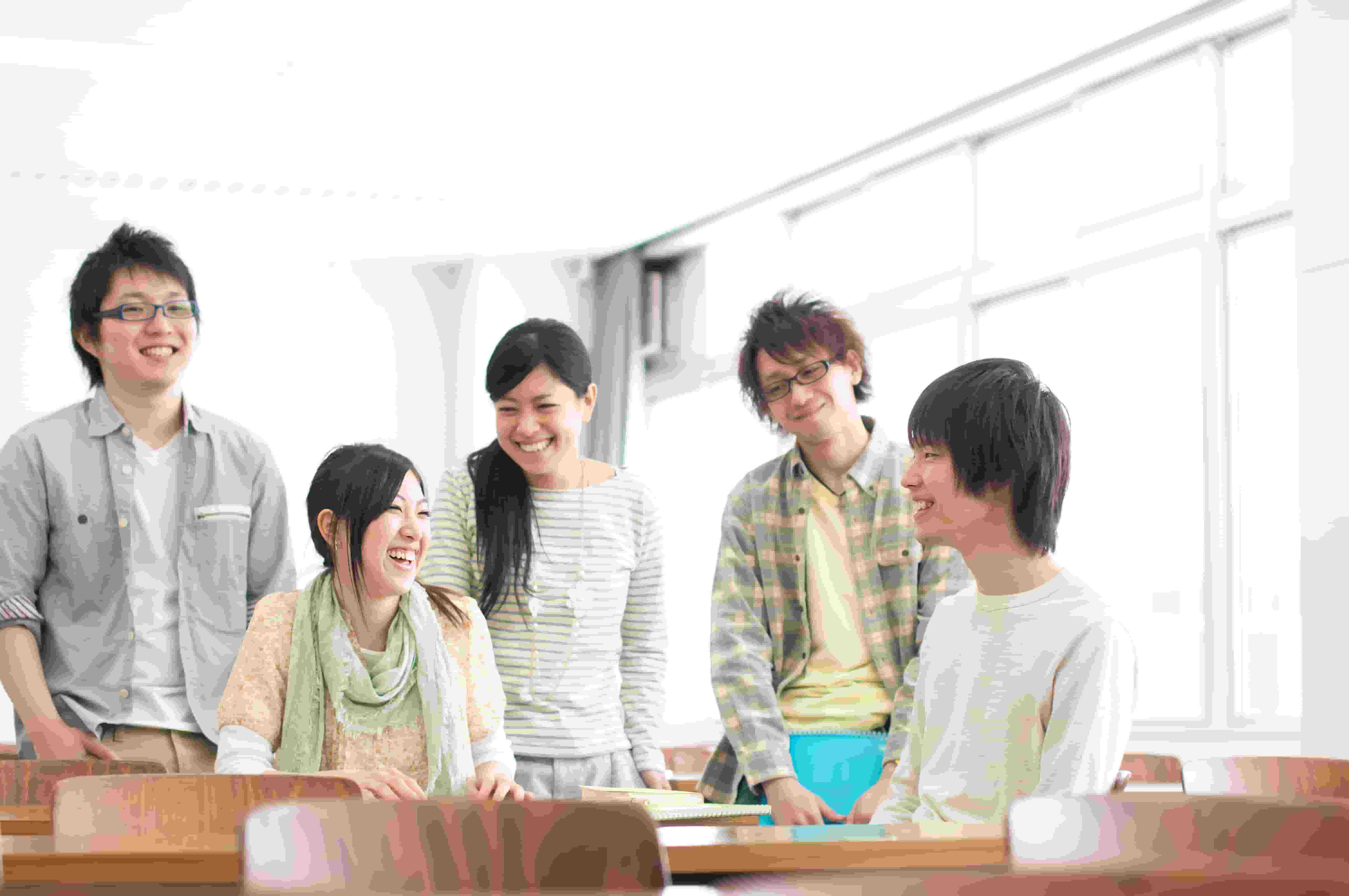 より良い学校生活をおくるために、オープンキャンパスに参加しよう！