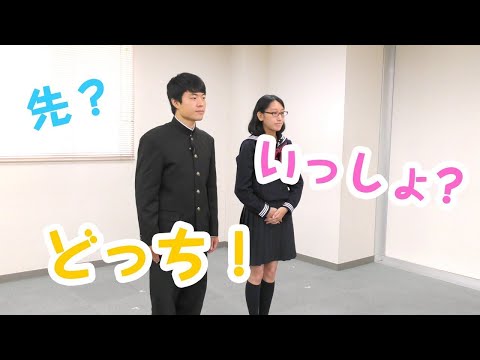③発声のタイミング