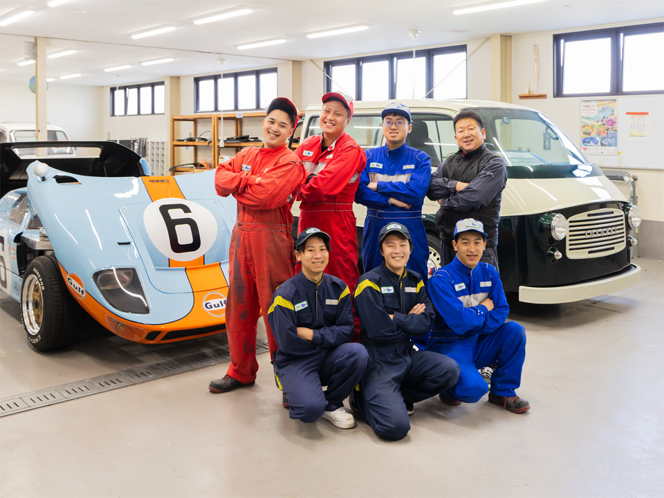 専門学校日本工科大学校